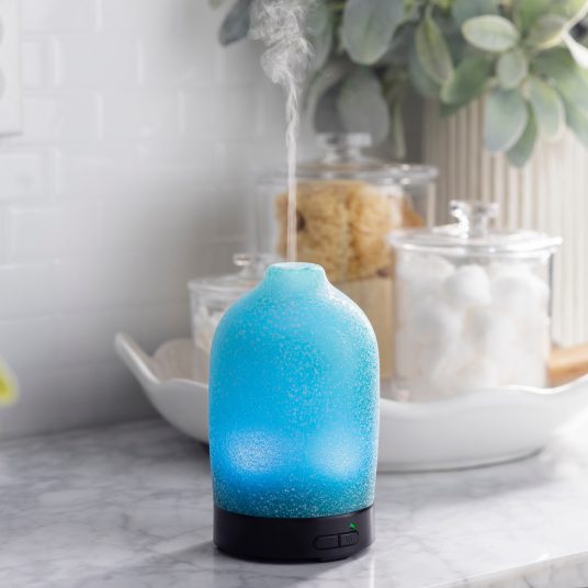 Ultra Sonic Essential Oil Diffuser Sea Glass