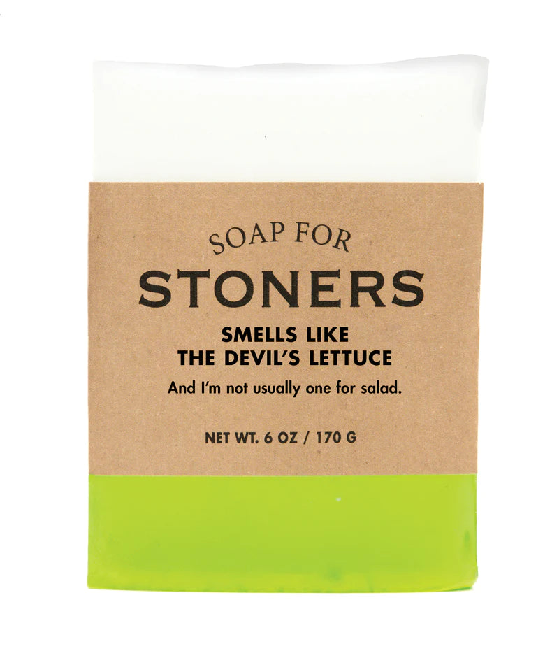 Soap for Stoners