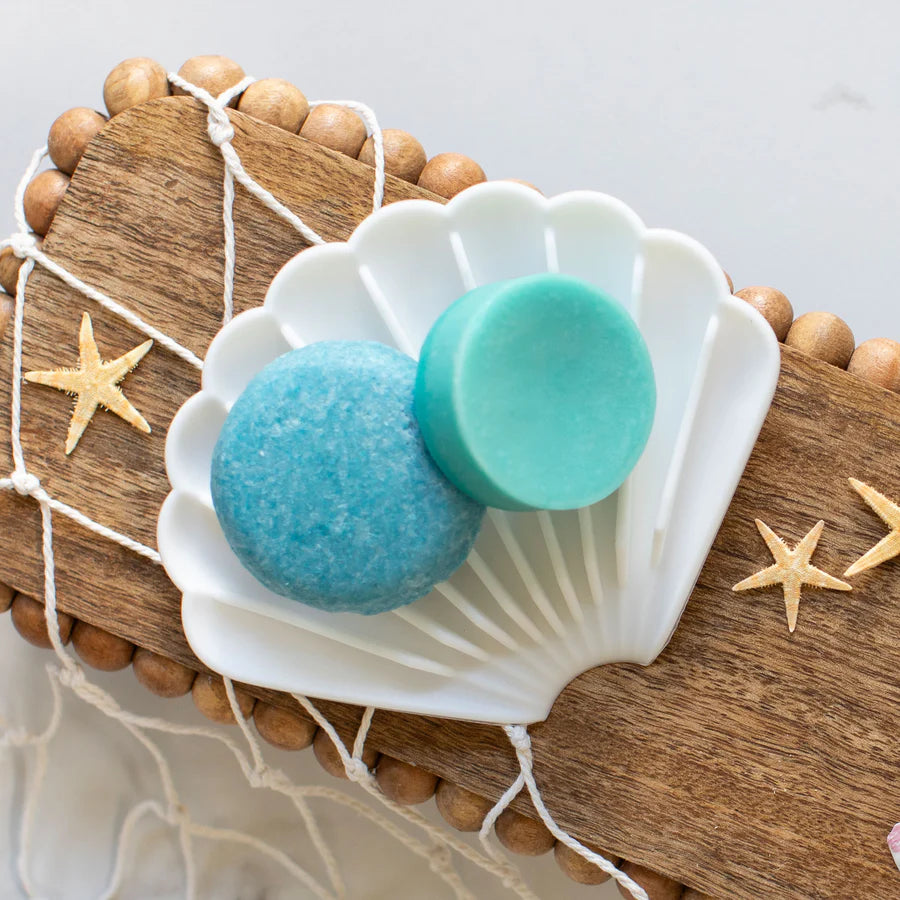 Naples Soap Co Seaside Luxe Shampoo Bar