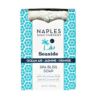 Naples Soap Co Seaside Spa Bliss Soap