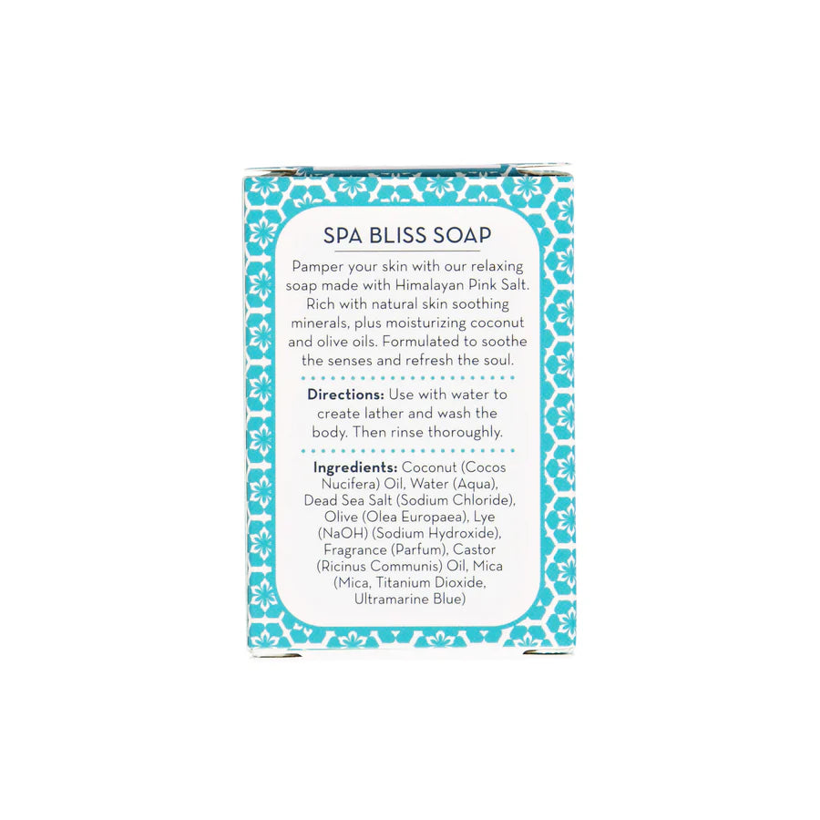 Naples Soap Co Seaside Spa Bliss Soap