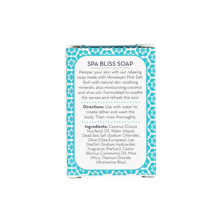 Naples Soap Co Seaside Spa Bliss Soap