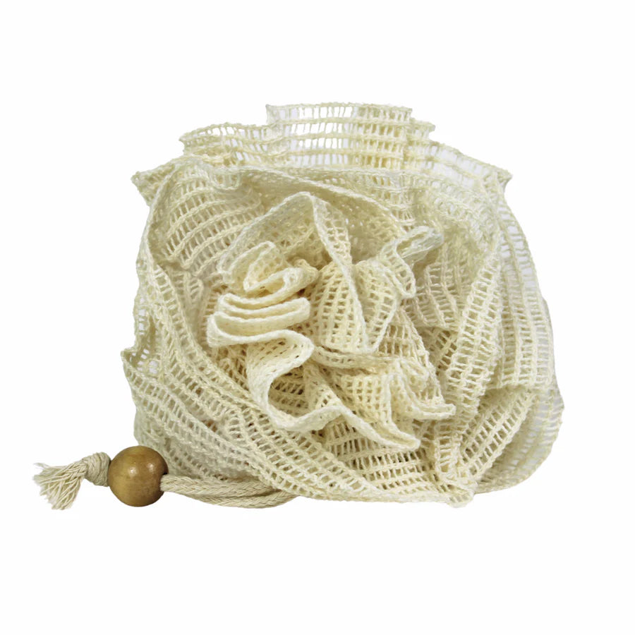 Naples Soap Co Ramie Scrubbie Wash Cloth
