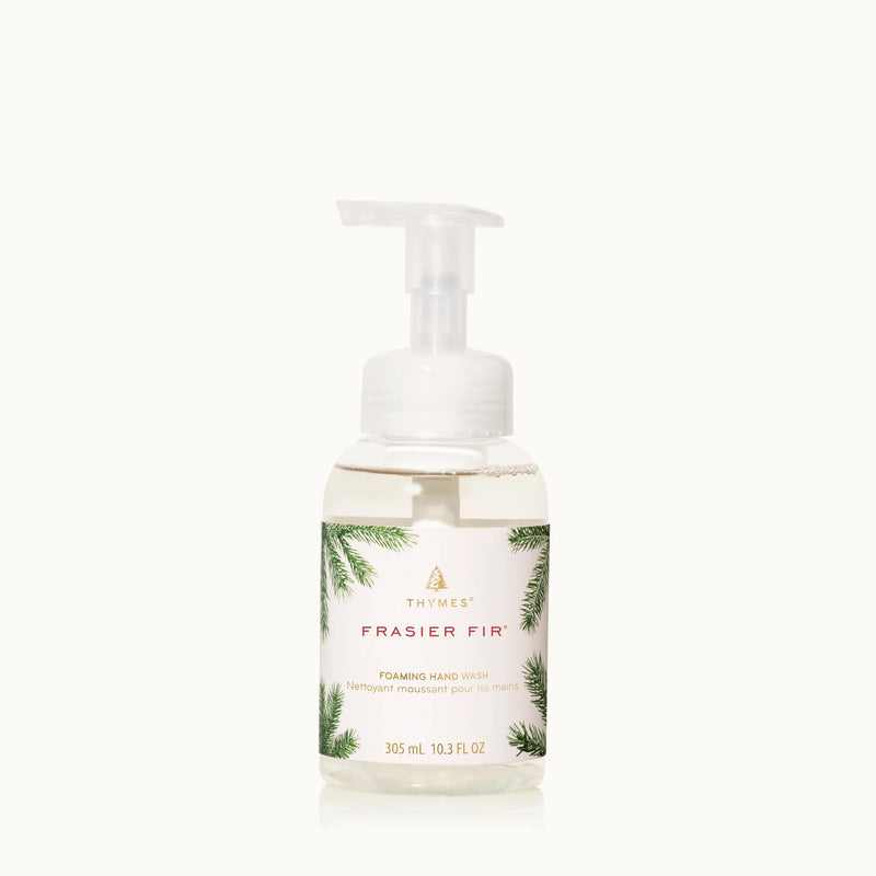 Thymes Frasier Fir Frasier Fir Foaming Hand Wash