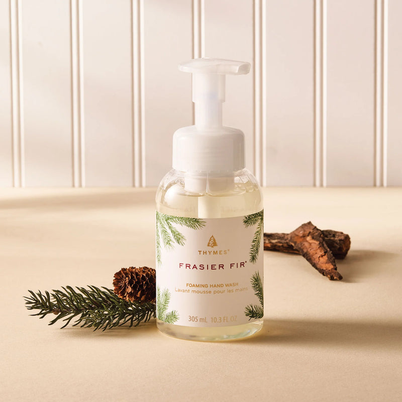Thymes Frasier Fir Frasier Fir Foaming Hand Wash