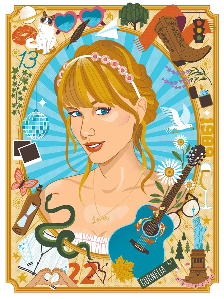 True South Taylor Puzzle