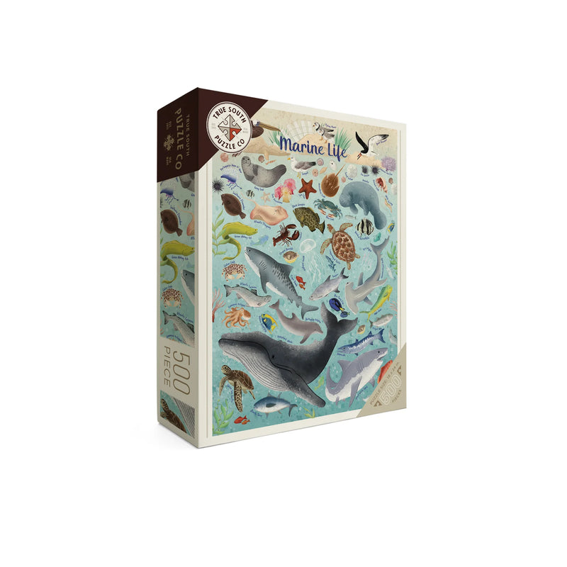 True South Marine Life Puzzle