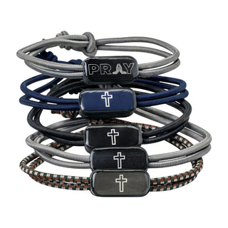 Tap To Pray™ - Survivor Series Tactical Bracelets