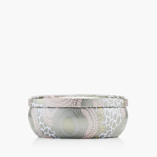 Voluspa - Tahitian Coconut Vanilla 3-Wick Candle Tin