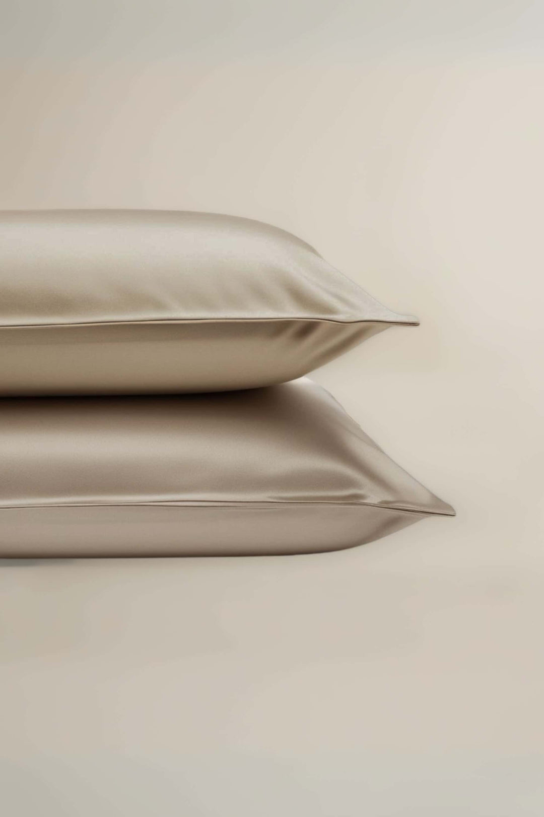 Faceplant Dreams Bamboo Supreme Pillowcase Set King - Sand