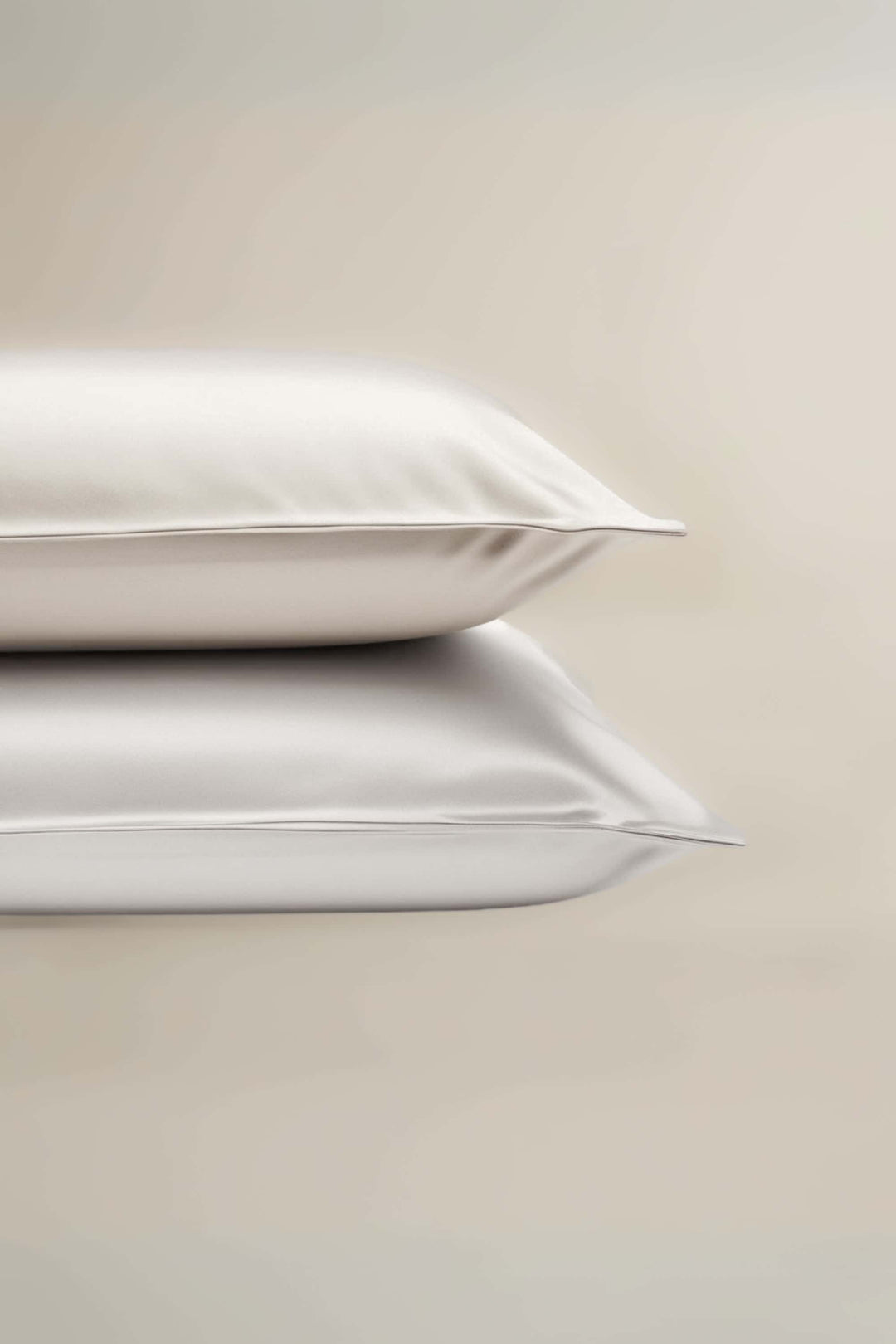 Faceplant Dreams Bamboo Supreme Pillowcase Set King - White