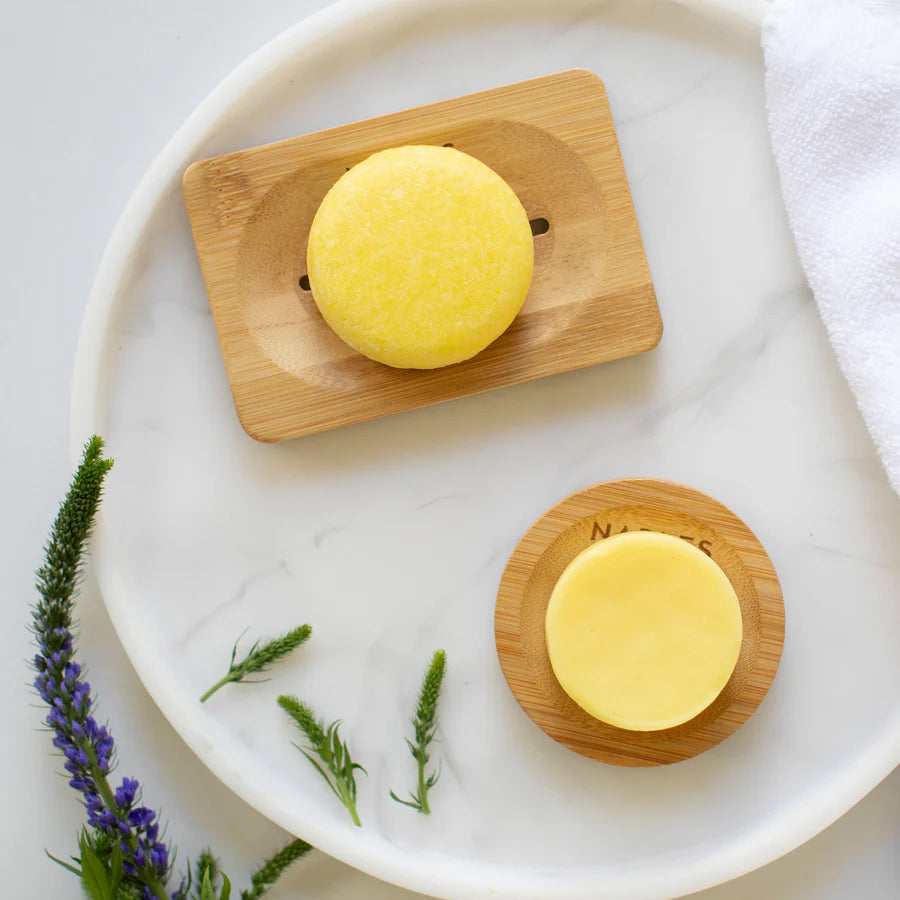 Naples Soap Co Verbena Luxe Shampoo Bar