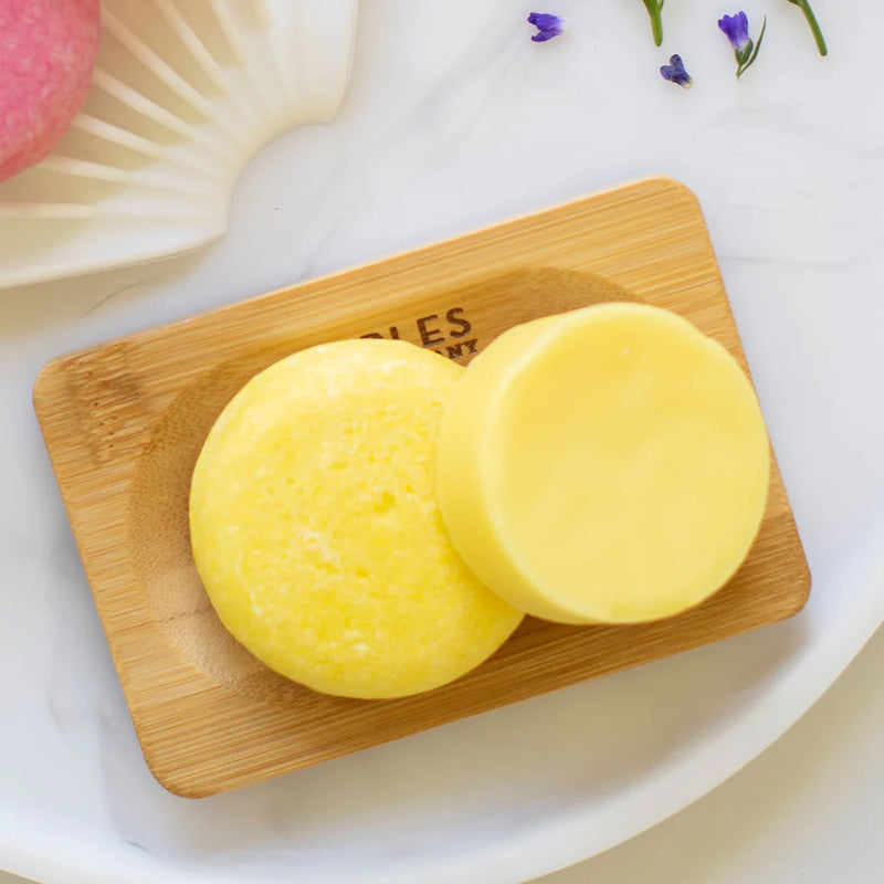 Naples Soap Co Verbena Luxe Conditioner Bar