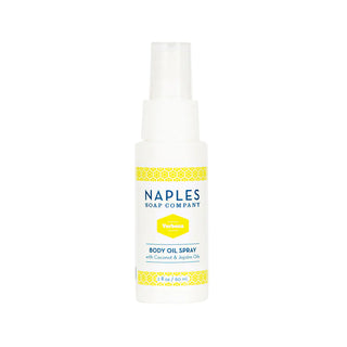 Naples Soap Co Verbena Luxe Body Oil Spray 2 oz