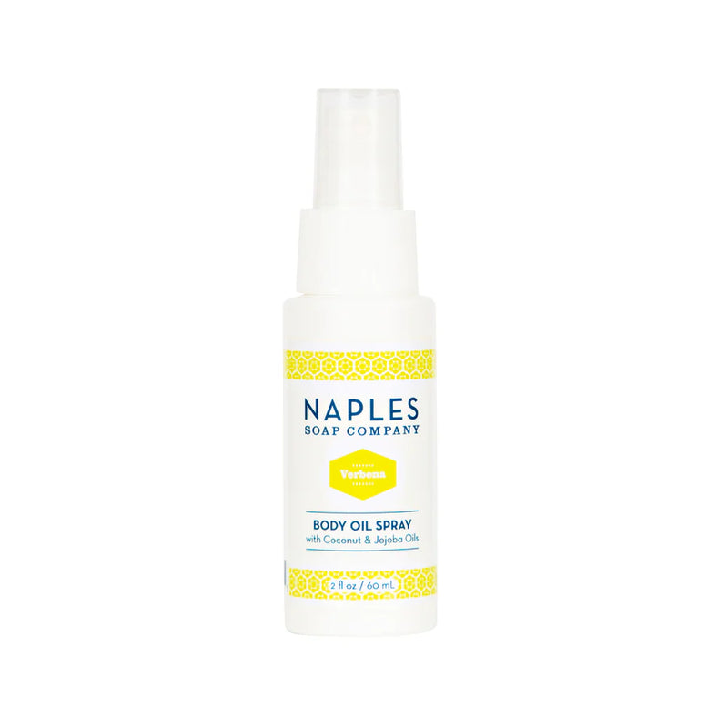 Naples Soap Co Verbena Luxe Body Oil Spray 2 oz