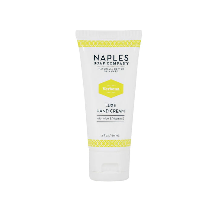 Naples Soap Co Verbena Luxe Hand Cream