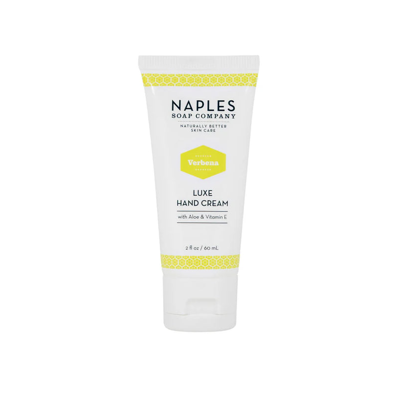 Naples Soap Co Verbena Luxe Hand Cream