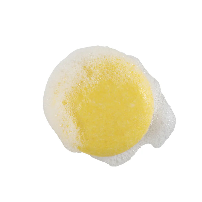 Naples Soap Co Verbena Luxe Shampoo Bar