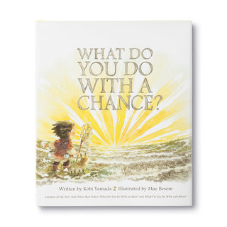 What Do You Do With a Chance - Book