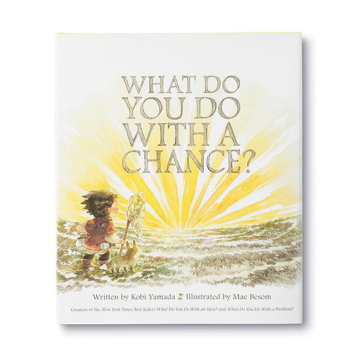 What Do You Do With a Chance - Book