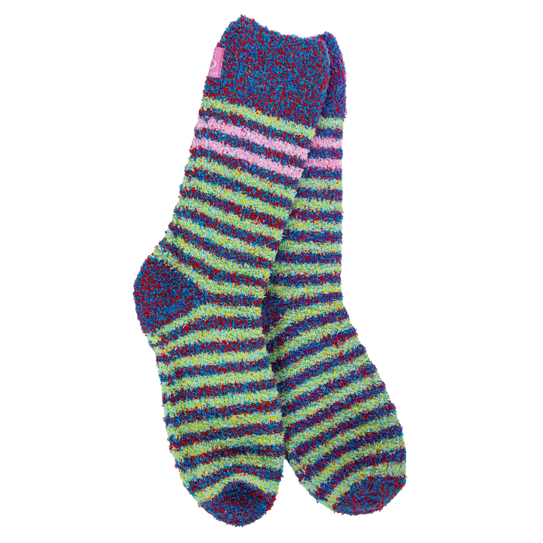 W.S.S. Cozy Crew Garden Cozy Crew Iris Multi