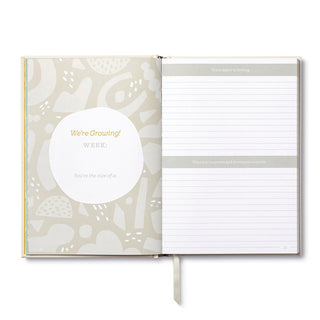 Waiting for You A Keepsake Pregnancy Journal
