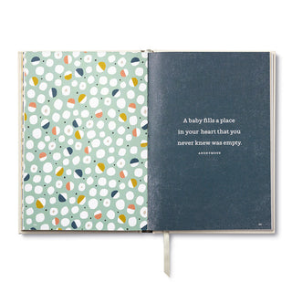 Waiting for You A Keepsake Pregnancy Journal