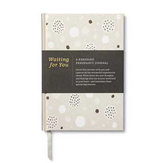 Waiting for You A Keepsake Pregnancy Journal