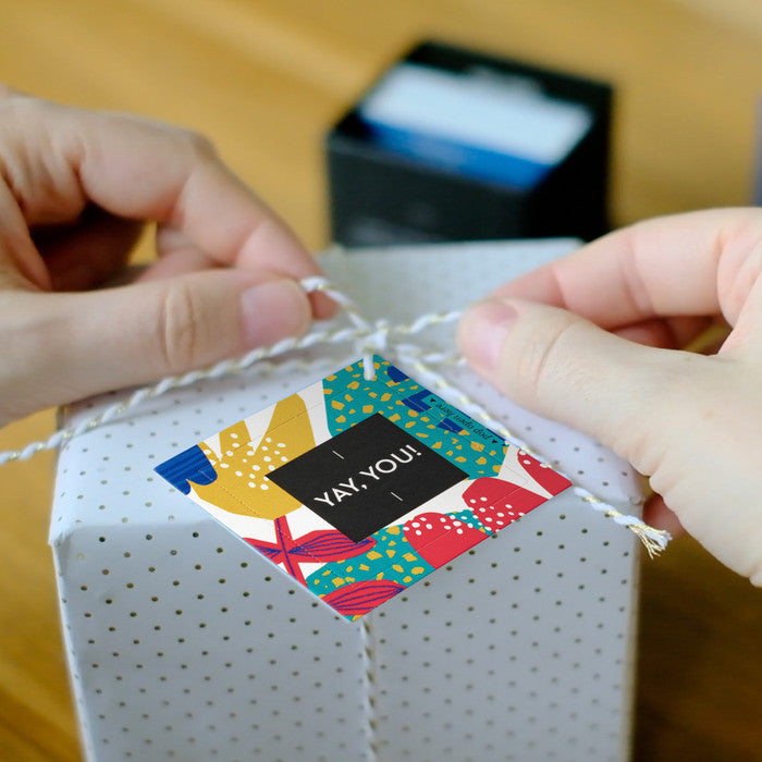 Thoughtfulls - Yay You! - Pop Open Cards