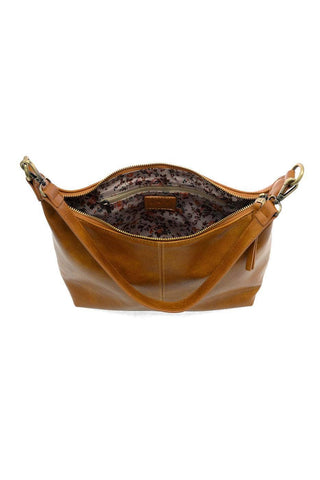 Danna Top Zip Crossbody