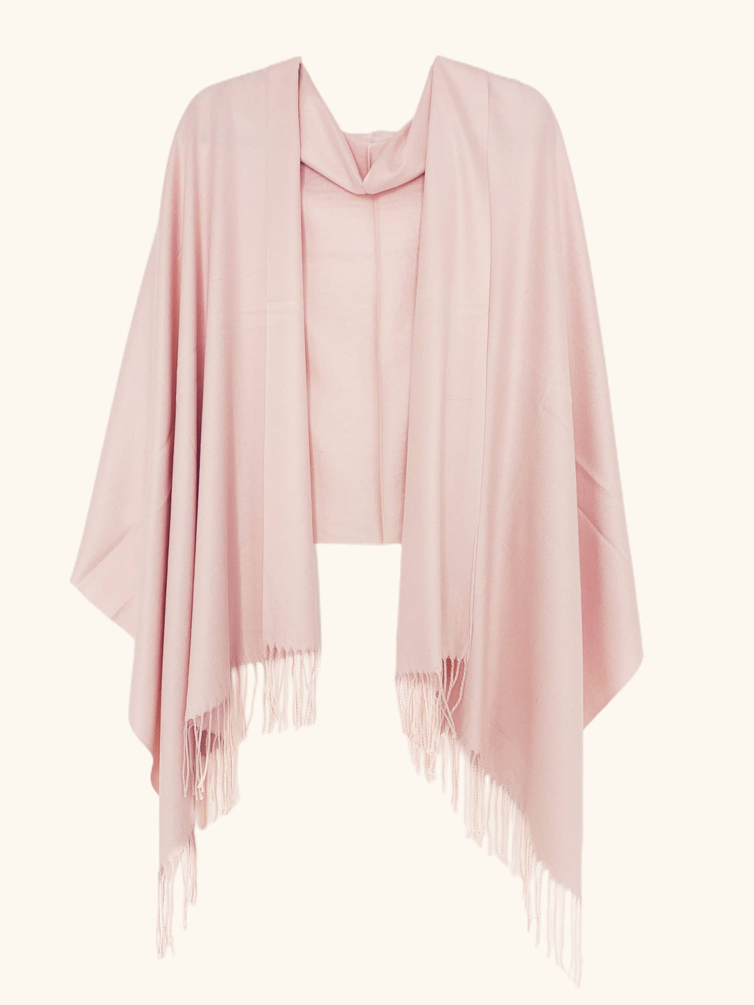 JC062842 19 Colors-- Softer Than Cashmere Solid Shawl/Scarf