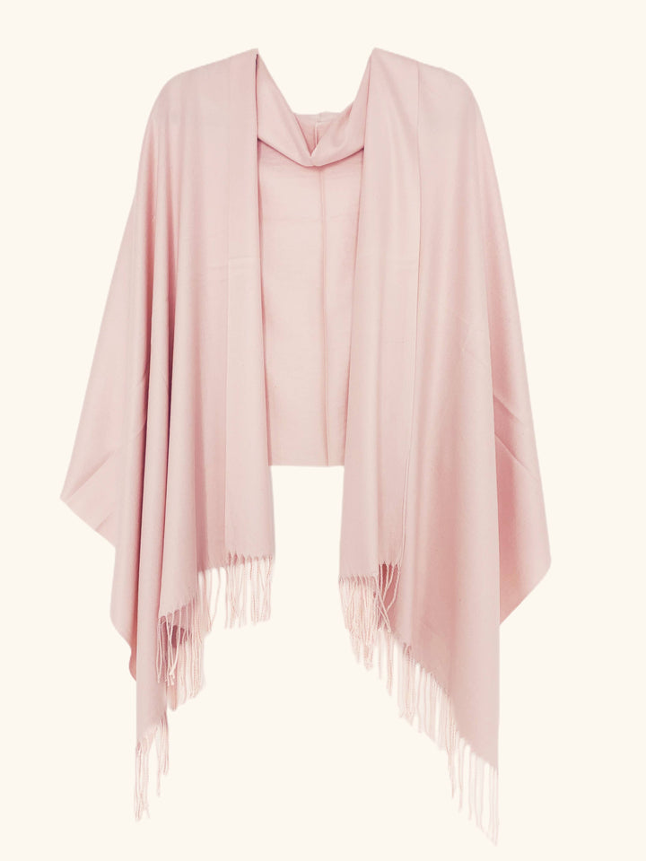 JC062842 19 Colors-- Softer Than Cashmere Solid Shawl/Scarf