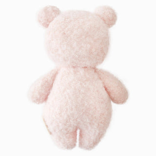 Cuddle+Kind Baby bouclé bear (strawberry)