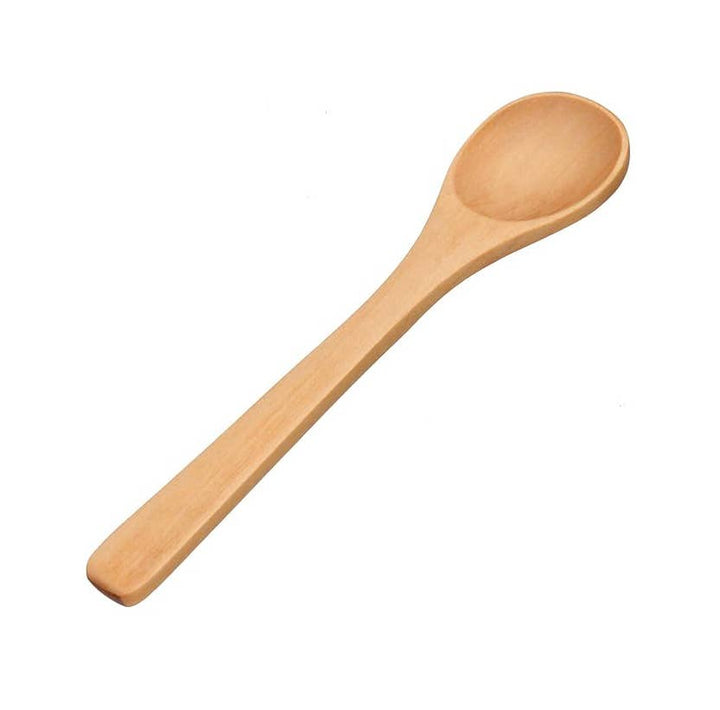 Bamboo Scrub Spoon – Natural Bath Accessories