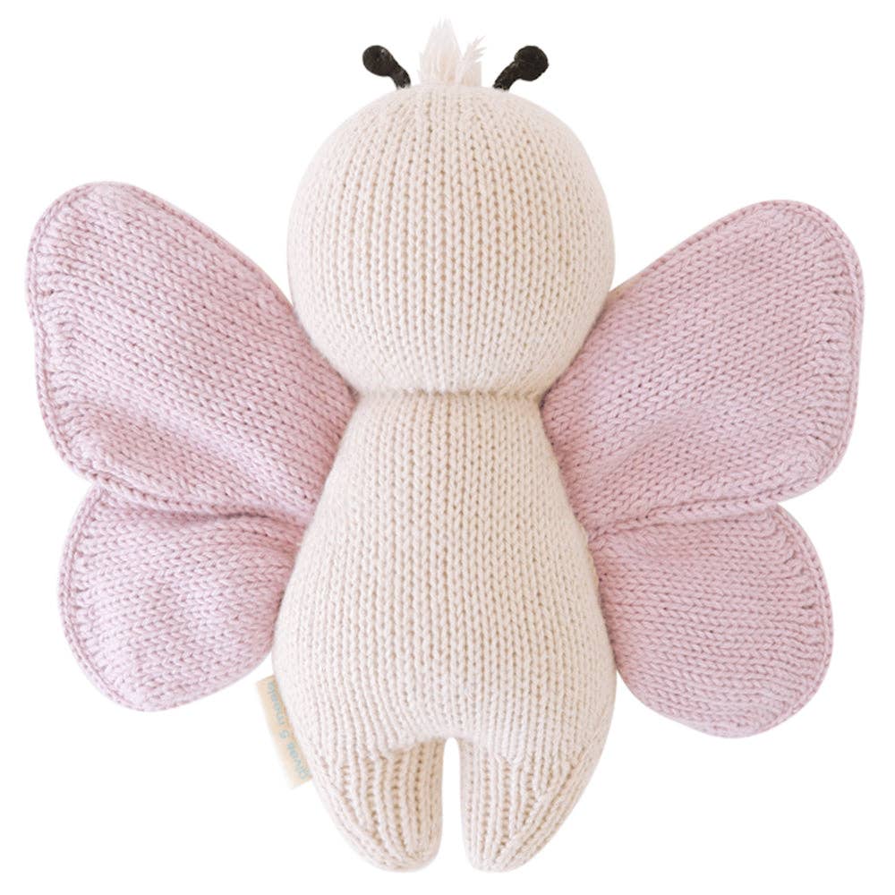 Cuddle+Kind Baby butterfly, gives 5 meals