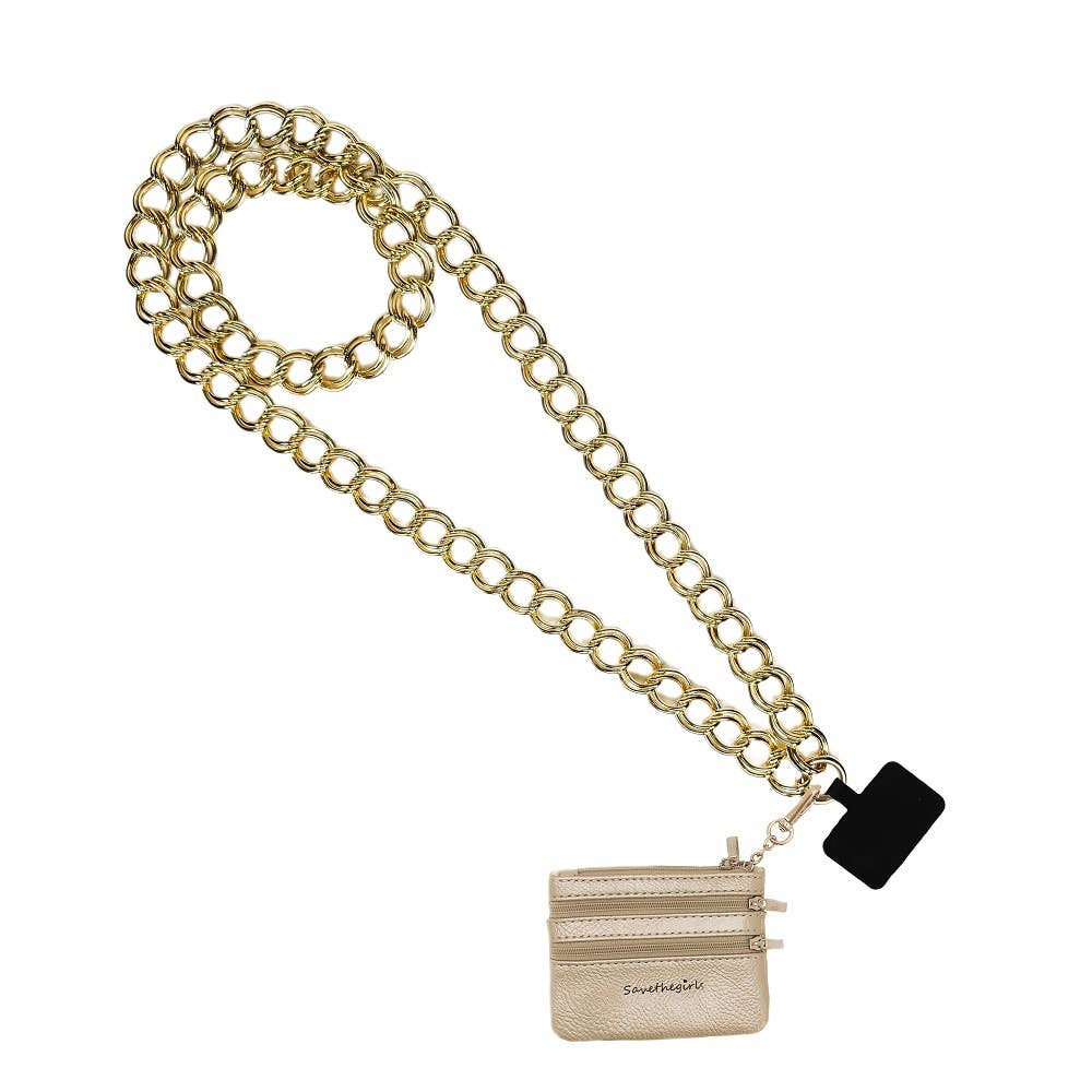 Clip &amp; Go Double Link Chain Collection