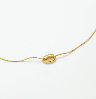 Salty Cali Little Puka Necklace