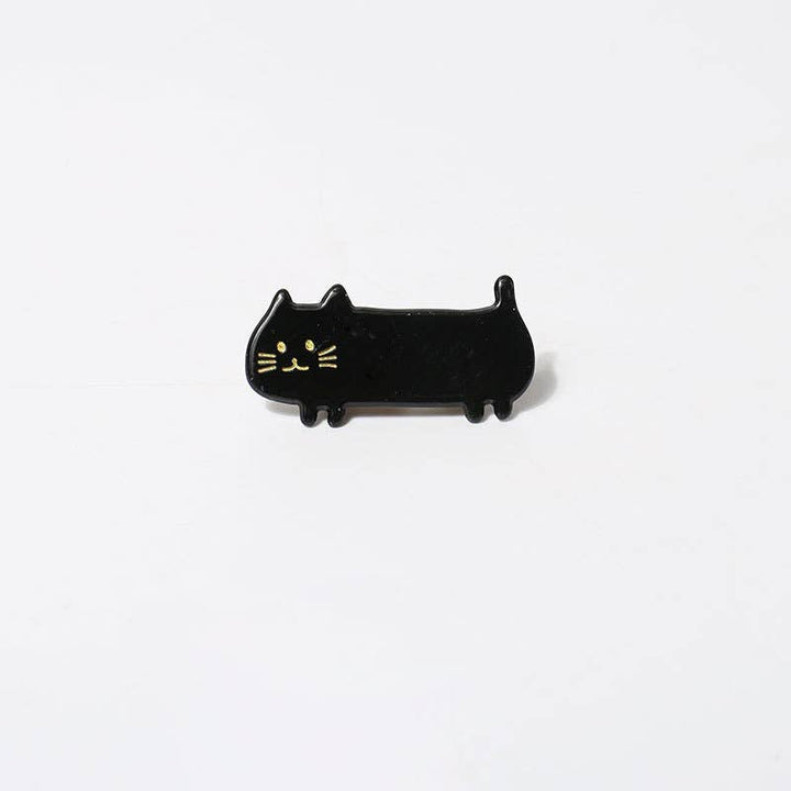 Playful Cat Hair Clips, Adorable Animal Hair Accessories