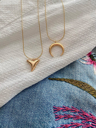 Salty Cali Shark Tooth ~ Salty Pendants