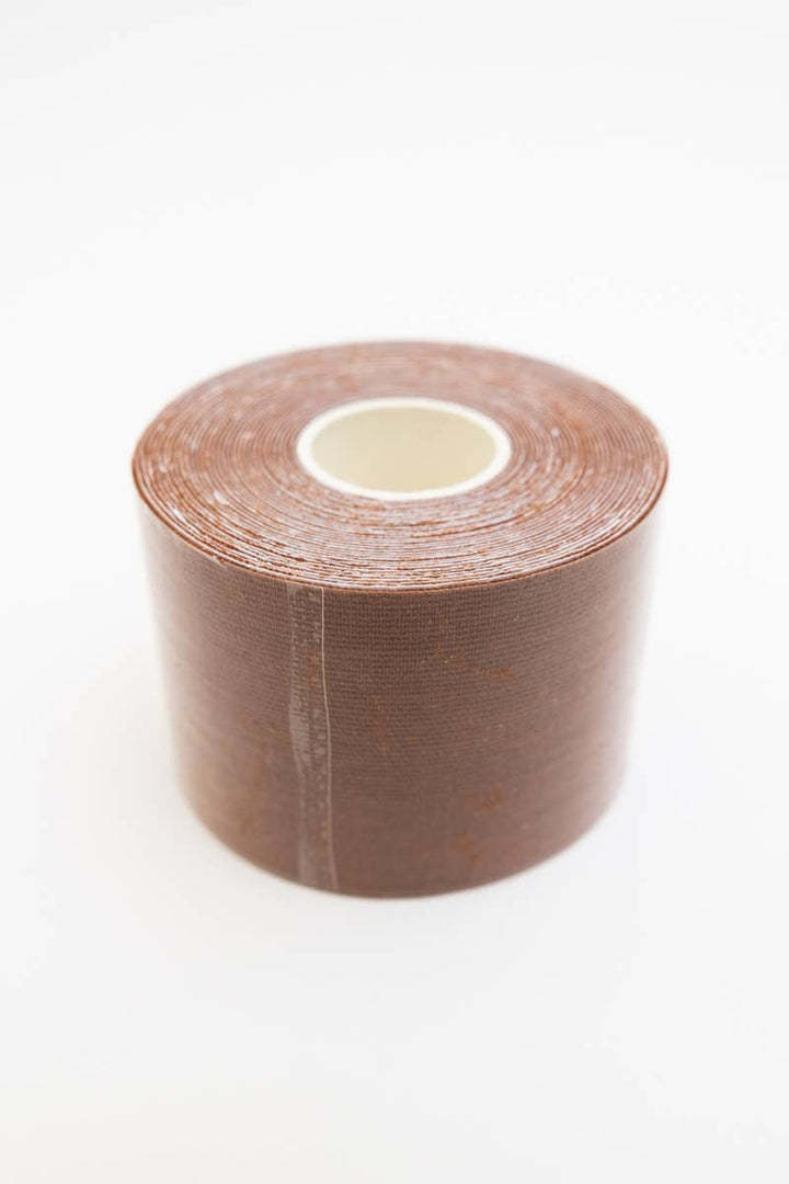 Ultimate Boob Tape - Gentle Adhesive for All Skin Tones! 💪
