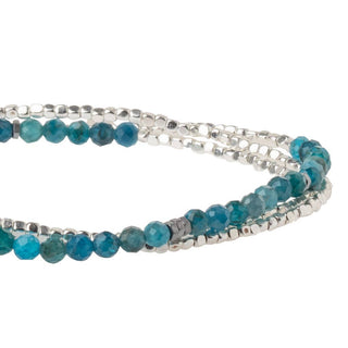 Scout Delicate Stone Apatite - Stone of Inspiration