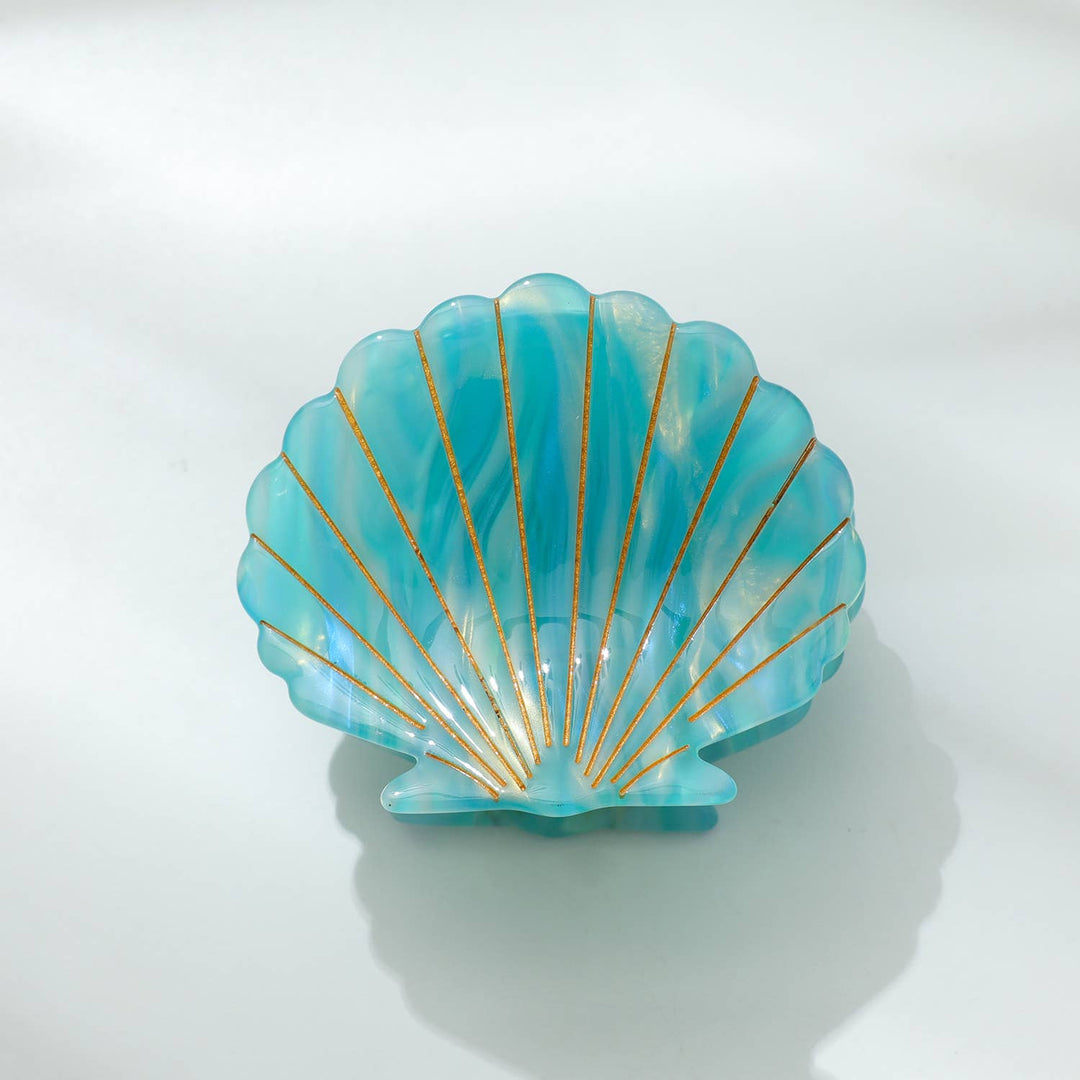 Oceane Medium | Seashell Claw Clip