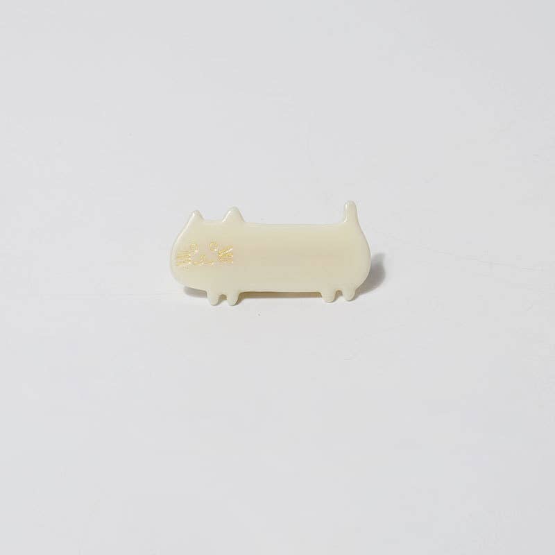Playful Cat Hair Clips, Adorable Animal Hair Accessories