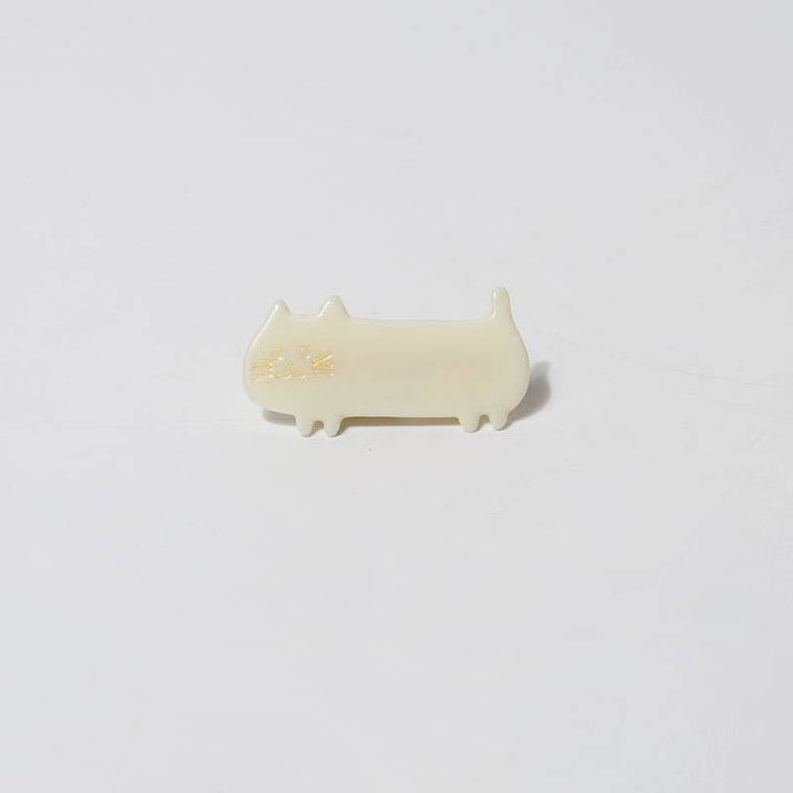 Playful Cat Hair Clips, Adorable Animal Hair Accessories