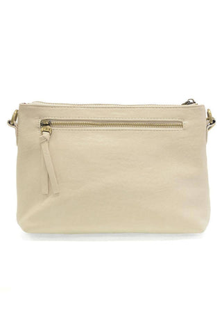 Oakley Whipstitch Topzip Wristlet/Crossbody