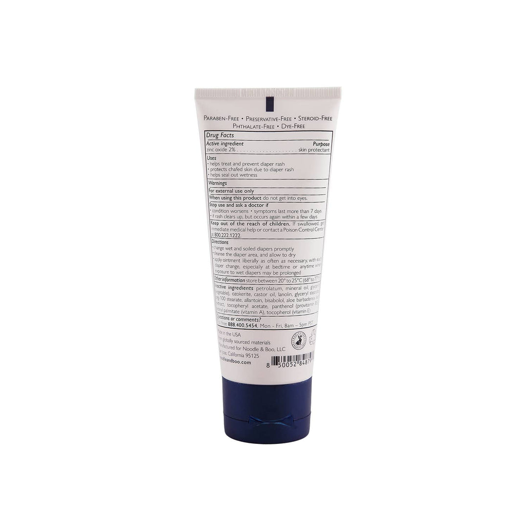 Noodle &amp; Boo The Best Diaper Rash Ointment, 3.4 oz
