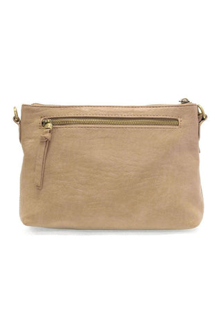 Oakley Whipstitch Topzip Wristlet/Crossbody