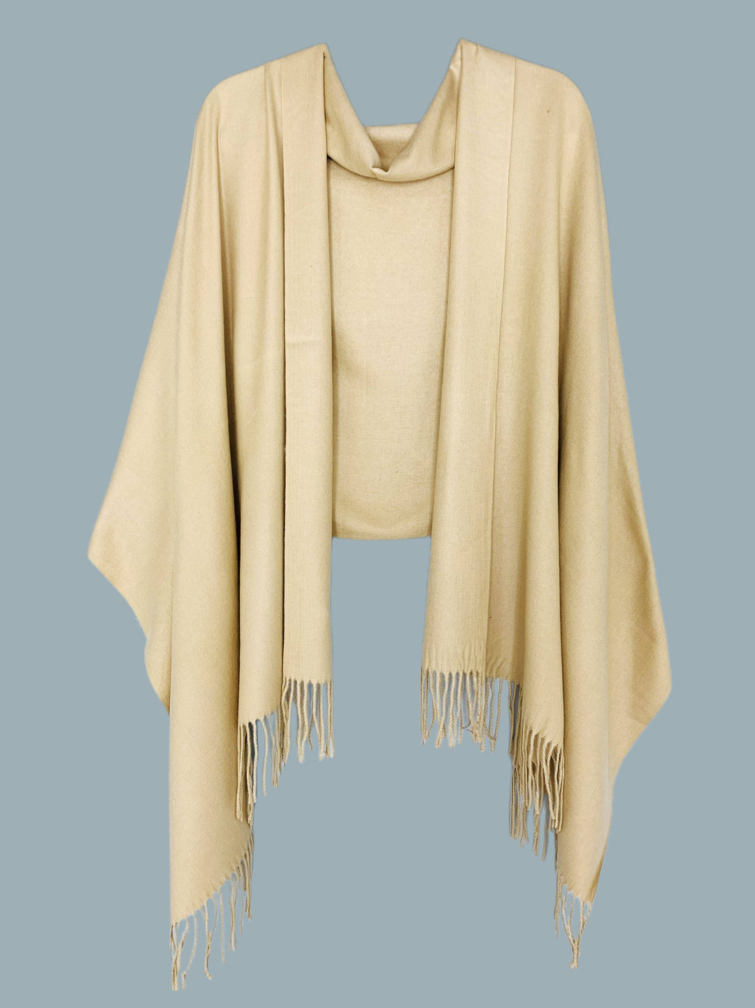JC062842 19 Colors-- Softer Than Cashmere Solid Shawl/Scarf