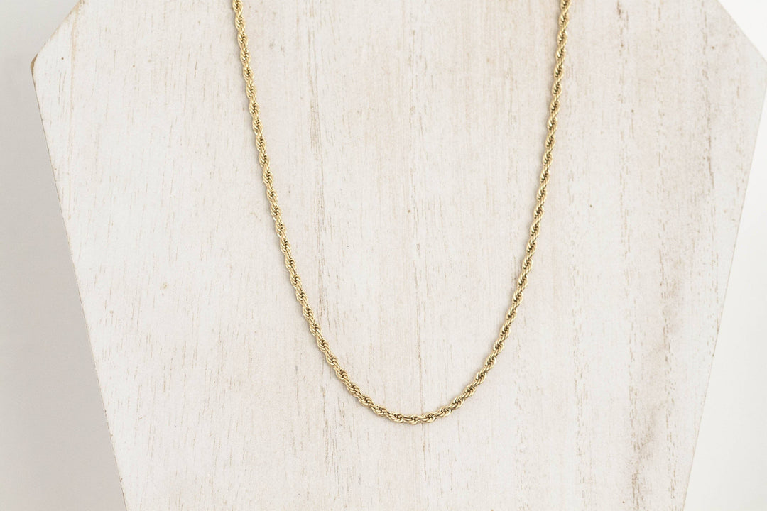 Salty Cali Rope Chain ~ Salty Babes