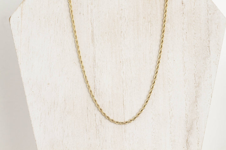 Salty Cali Rope Chain ~ Salty Babes